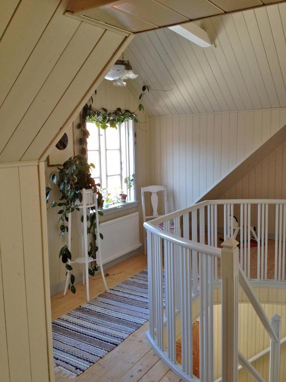 Vildrosor & Hoens Hagstad Exterior foto